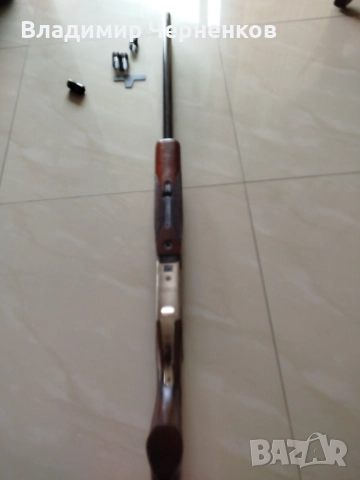 ПРОДАВАМ ЛОВНА ПУШКА, снимка 4 - Ловно оръжие - 52751681