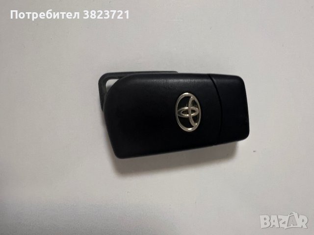 Ключ за Тойота , снимка 1 - Аксесоари и консумативи - 44051466