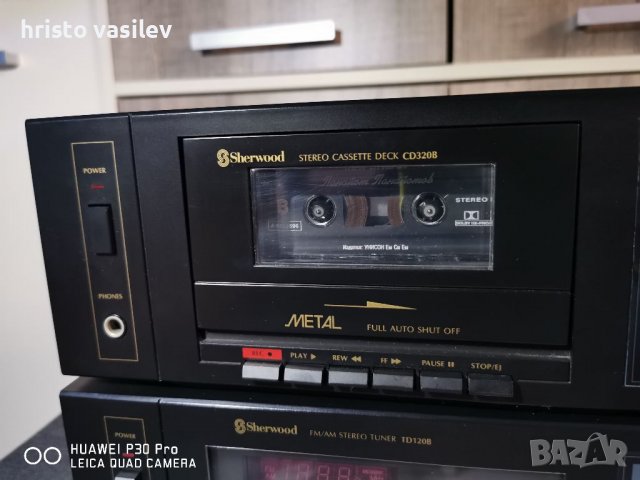 Sherwood , снимка 3 - Аудиосистеми - 39665647