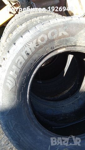205/70/15, снимка 2 - Гуми и джанти - 28229937