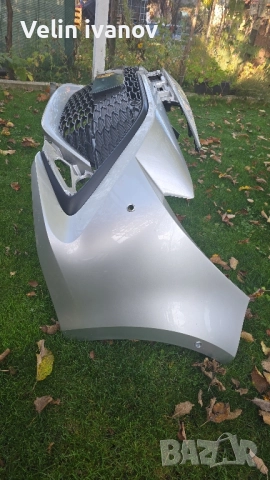 предна броня за тойота корола