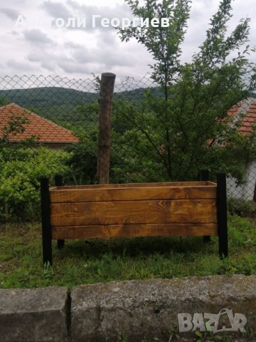 сандъче за цветя, снимка 14 - Декорация за дома - 19028468