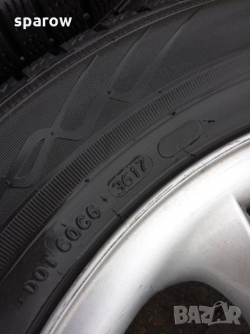 4бр. Джанти BMW X3 17", снимка 3 - Гуми и джанти - 35169854