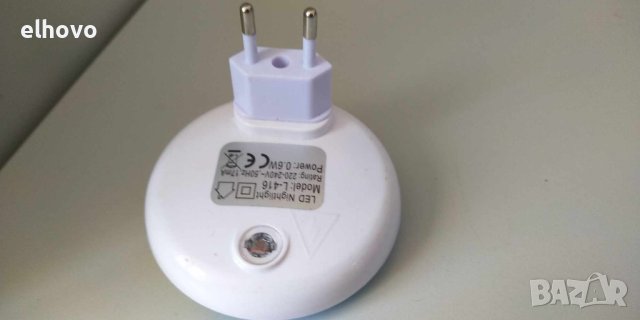 LED лампичка L-416, снимка 3 - Лед осветление - 43968827