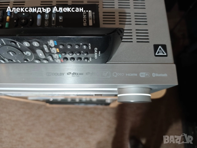 Onkyo TX-NR 1030, снимка 8 - Ресийвъри, усилватели, смесителни пултове - 52837206