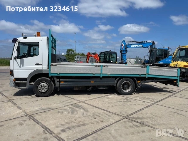 1217 Платформа N2 , снимка 3 - Камиони - 51083128