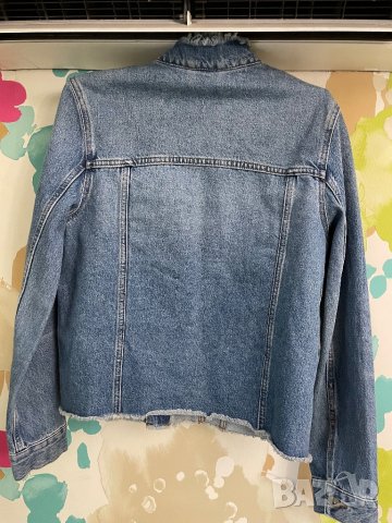 Нпво дънково яке Н&М, снимка 3 - Якета - 39776366