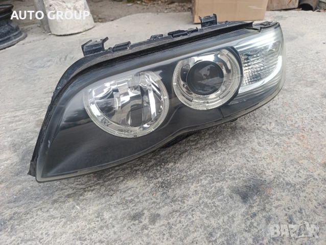 Фар ляв за БМВ Х5 / BMW X5 E53 феис, снимка 2 - Части - 52598527