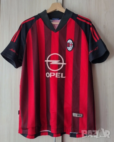 AC Milan - мъжка футболна тениска Милан