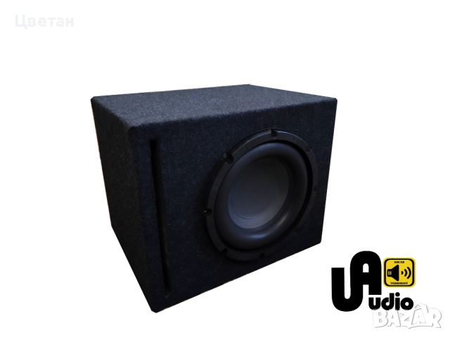 Авто субуфер 10 инча