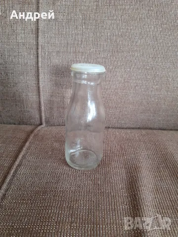 Стара бутилка,шише от Минерална вода