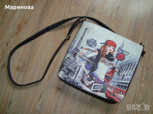 Отлична Рокля Париж/Лондон 140 р-р, снимка 13 - Детски рокли и поли - 27454292