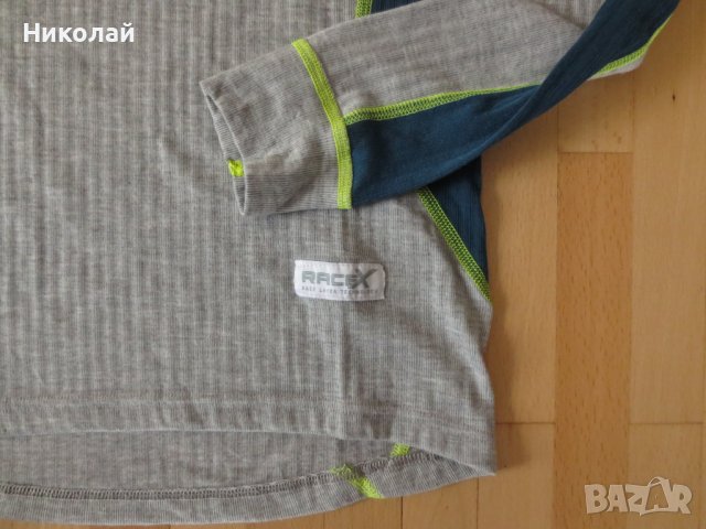 Swix RACEX термо блуза, снимка 4 - Спортни дрехи, екипи - 43214238