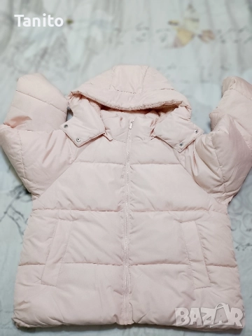 Ново дамско зимно яке, снимка 2 - Якета - 52459179