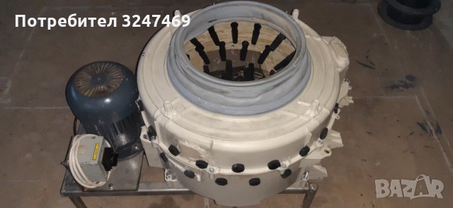 Машина за скубане на пера  пилета бройлери кокошки Скубачка, снимка 11 - Други - 35116938