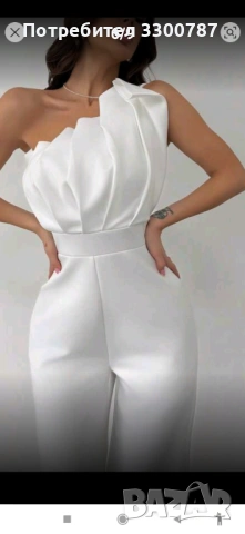 Дамски гащеризон , снимка 2 - Гащеризони - 53391152