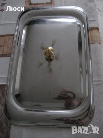 Два нови стоманени ножа от комплекта нa Bachmauer zurich - 603 и още, снимка 10 - Прибори за хранене, готвене и сервиране - 41520692