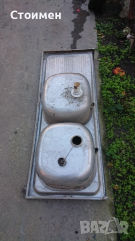 Мивка алпака, снимка 4 - Други - 46370135