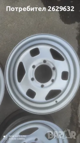 Джанти 15 за Джип 6x139.7, снимка 2 - Гуми и джанти - 49874704