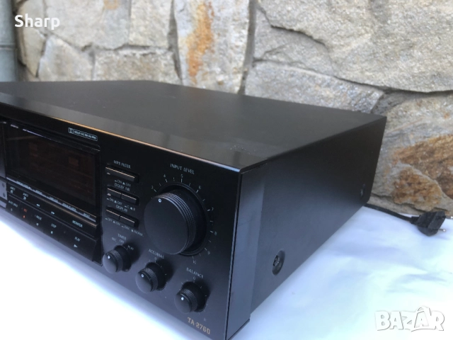 Onkyo integra TA-2760, снимка 11 - Декове - 52175357