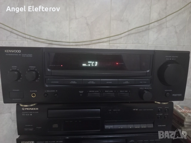 Kenwood KA-V3700