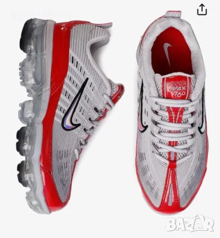 Nike Vapormax 360 - CK2719-001, снимка 5 - Маратонки - 49287225