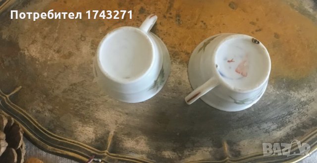 Порцеланови чашки и чинийки за допълване на сервизи, снимка 9 - Сервизи - 35647398