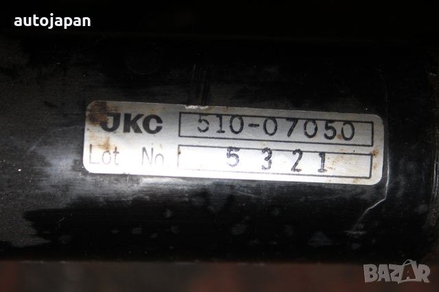 Кормилна рейка Сузуки балено 1.6 16в 97г Suzuki baleno 1.6 16v 1997, снимка 7 - Части - 43131990