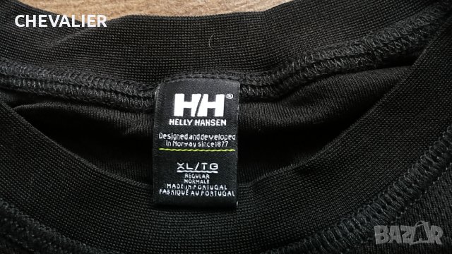 HELLY HANSEN Размер XL темоблуза за ски и сноуборд 15-48, снимка 6 - Блузи - 36845106
