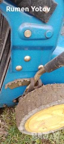 Косачки нов внос , снимка 5 - Градинска техника - 51870271