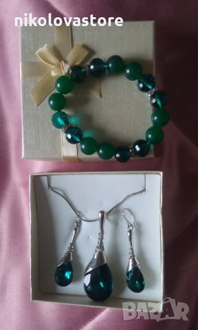 Бижута комплект НОВ