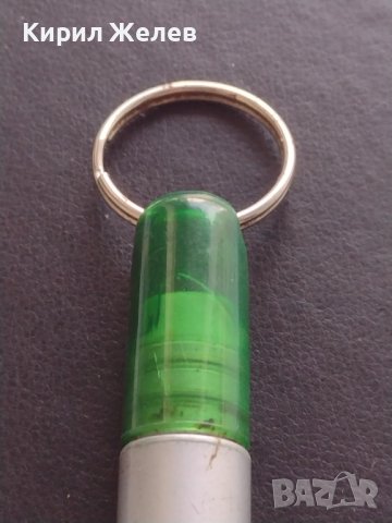 Ретро ключодържател химикалка стар рядък за КОЛЕКЦИЯ ДЕКОРАЦИЯ 26004, снимка 3 - Колекции - 43656188