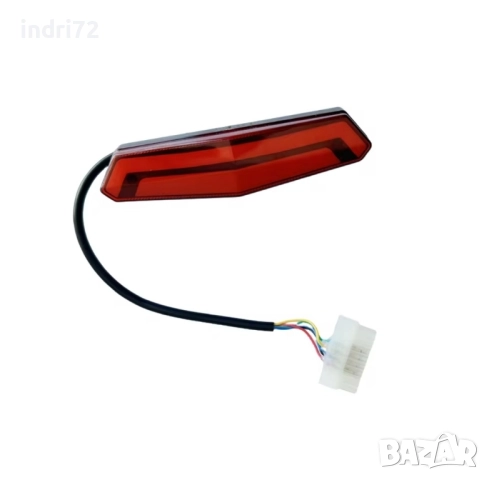 Kukirin G2 G4 заден стоп и габарит