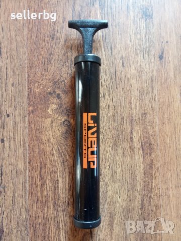 Помпа за топки, дюшеци, пояси, колело, балони, снимка 2 - Аксесоари за велосипеди - 38623969