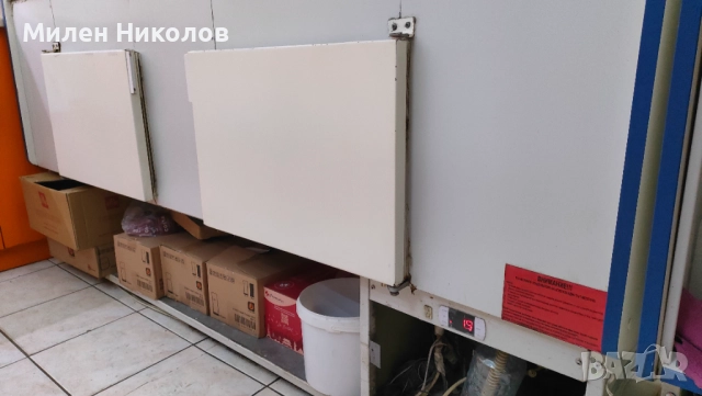 На половин цена до Нова година Продавам хладилна витрина , снимка 4 - Други машини и части - 52816650