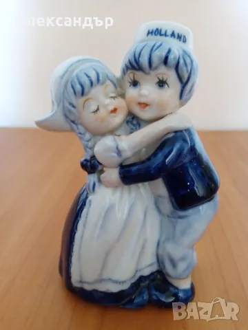 Порцеланова фигура DELFTS