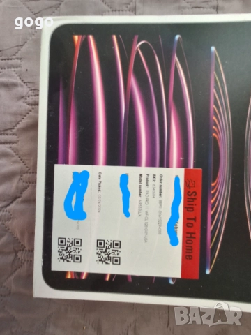 IPAD PRO 11 Wifi-2024г, снимка 7 - Apple iPhone - 51948796