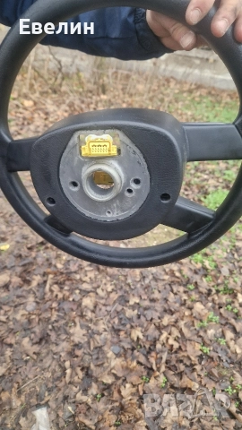 волан и около волана VW Touran 2006г, снимка 4 - Части - 52865582