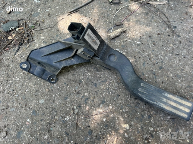 педал газ Ford Mondeo 2.0 tdci 2S719F836DA потенциометър