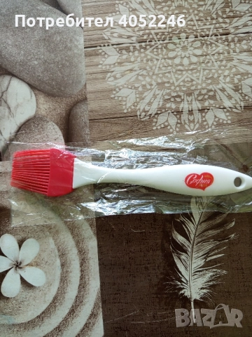 Силиконова четка