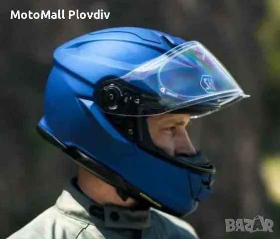 -5% Каска Shoei GT-AIR3 2024 мото мотор писта турист НОВО, снимка 3 - Аксесоари и консумативи - 49224641