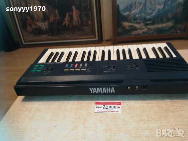 yamaha-made in japan-внос швеицария 0204211101, снимка 2 - Синтезатори - 32394801