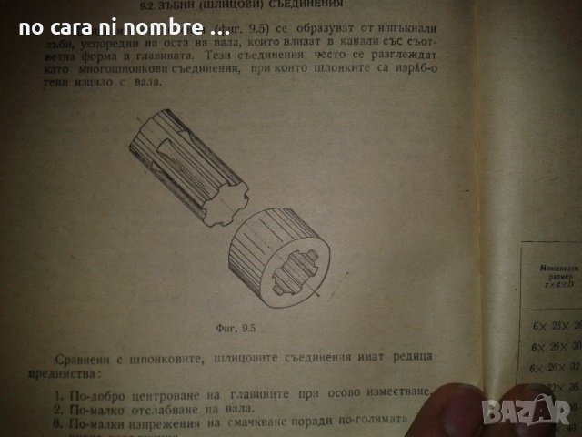 Машинни елементи, снимка 8 - Специализирана литература - 28109196