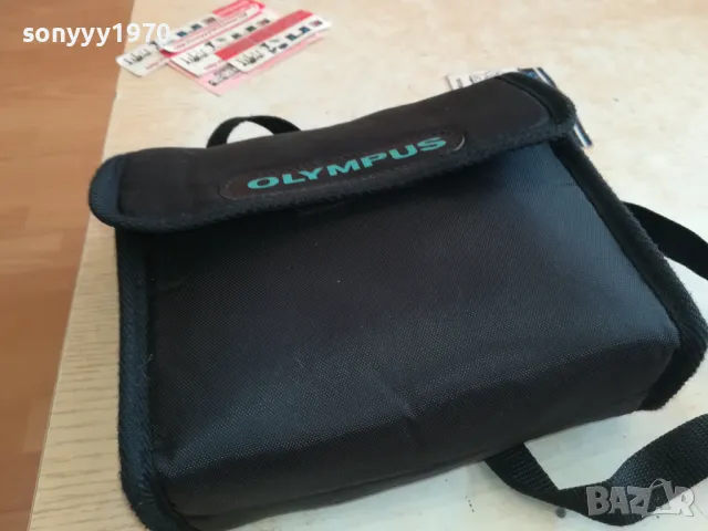 ЗАЯВЕН-OLYMPUS-ЖЕСТОК БИНОКЪЛ ОТ ШВЕЦИЯ 1402250945, снимка 4 - Екипировка - 49123701