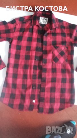 Риза /дамска и мъжка/, снимка 2 - Ризи - 38578098