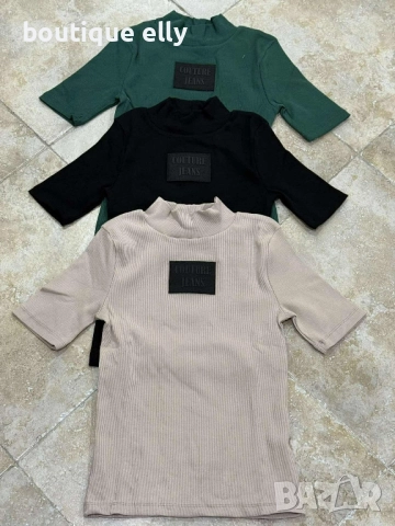 дамска тениска, снимка 2 - Тениски - 52001758