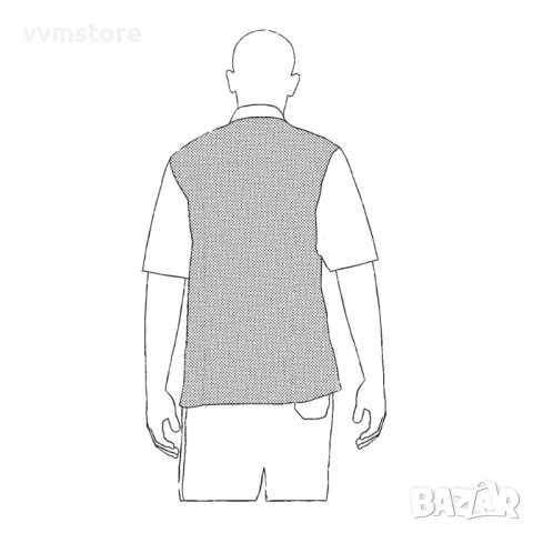 Дънкова готварска куртка Его Шеф, снимка 2 - Други - 37181187