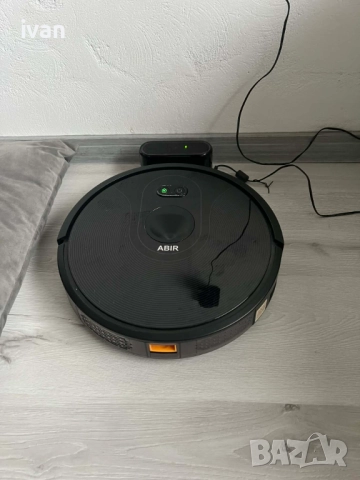 Робот прахосмукачка с приложение и дистанционно