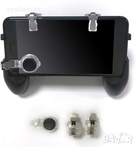 Безжичен джойстик за смартфон Gamepad 5 in 1 геймпад конзола android, снимка 6 - Аксесоари - 32660908
