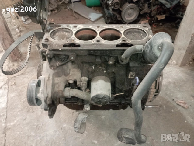 Блок от Рено лагуна-1,8 бензин